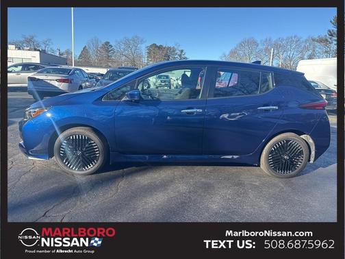 2024 Nissan Leaf SV PLUS