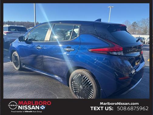 2024 Nissan Leaf SV PLUS
