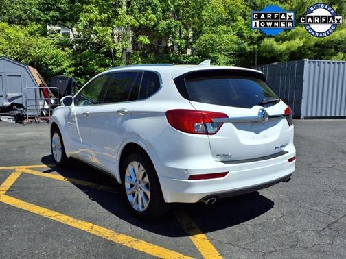 2017 Buick Envision Premium II