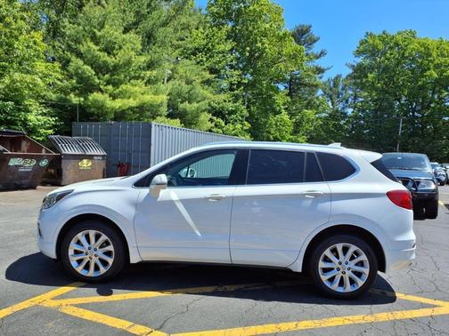 2017 Buick Envision Premium II