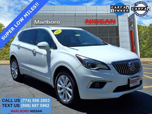 2017 Buick Envision Premium II