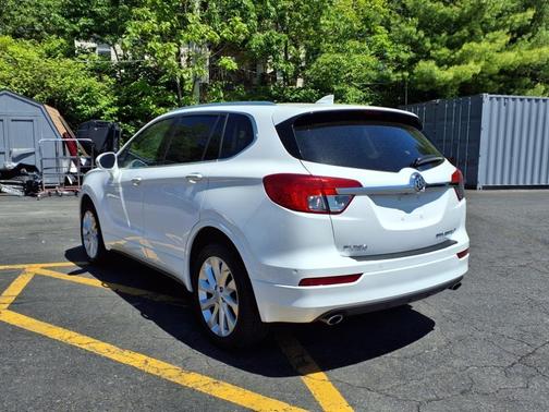 2017 Buick Envision Premium II