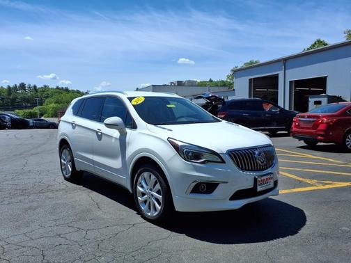 2017 Buick Envision Premium II