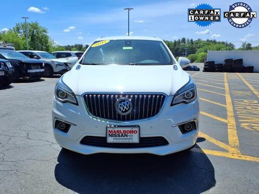 2017 Buick Envision Premium II