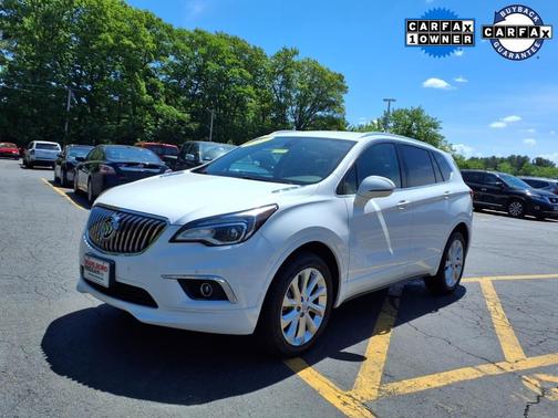 2017 Buick Envision Premium II