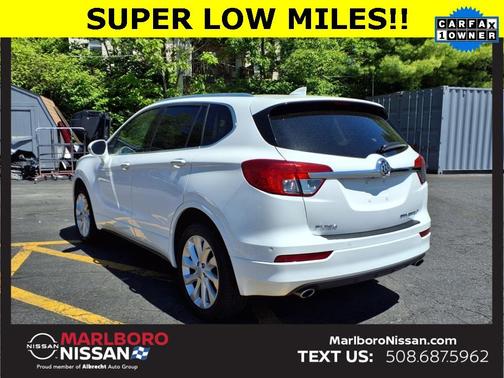 2017 Buick Envision Premium II