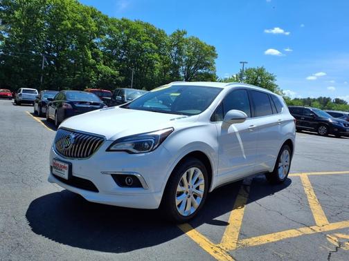 2017 Buick Envision Premium II