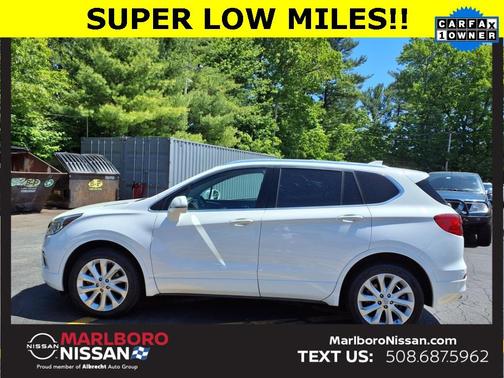 2017 Buick Envision Premium II