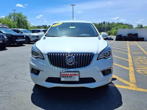 2017 Buick Envision Premium II