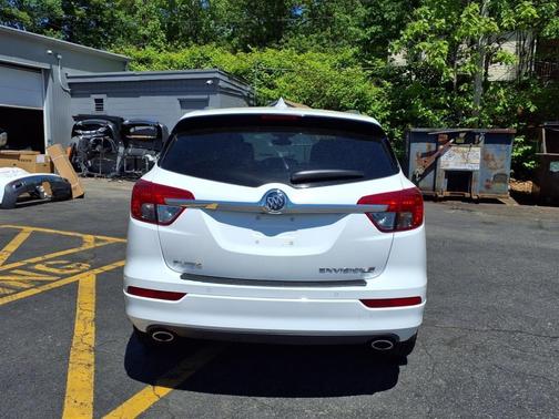 2017 Buick Envision Premium II