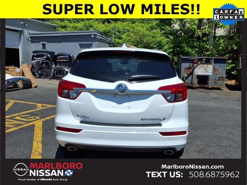2017 Buick Envision Premium II