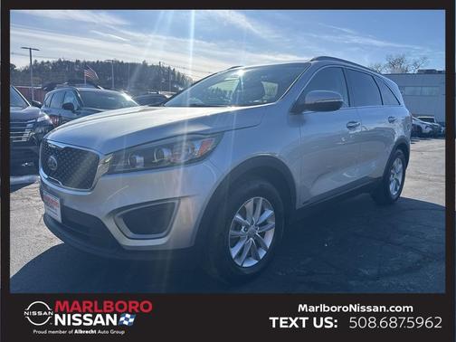 2017 Kia Sorento LX