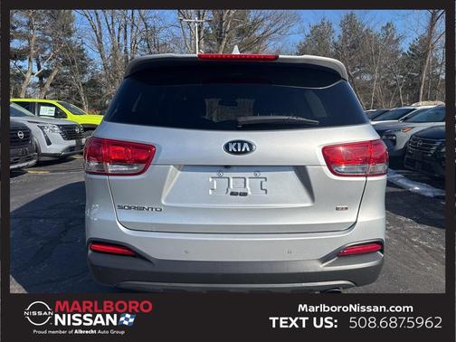 2017 Kia Sorento LX