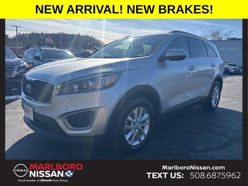 2017 Kia Sorento LX