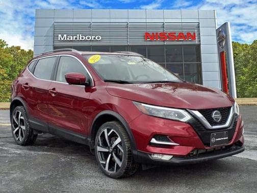 2022 Nissan Rogue Sport SL