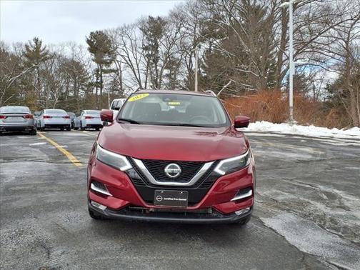 2022 Nissan Rogue Sport SL