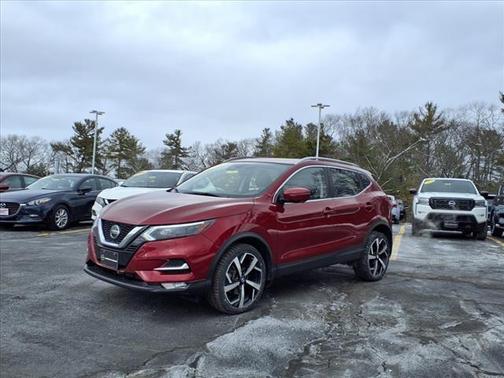 2022 Nissan Rogue Sport SL