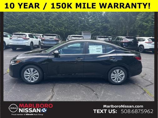 2025 Nissan Sentra S