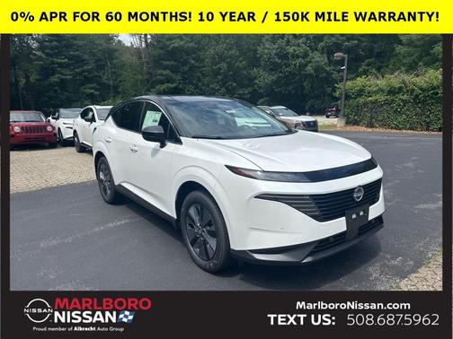 2025 Nissan Murano SL
