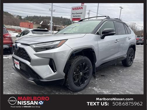 2022 Toyota RAV4 Hybrid XSE