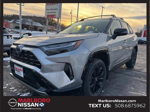 2022 Toyota RAV4 Hybrid XSE