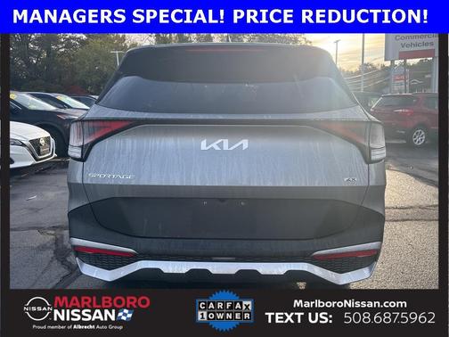 2024 Kia Sportage LX