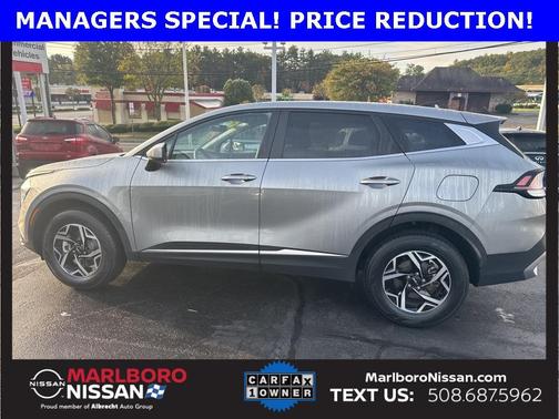 2024 Kia Sportage LX