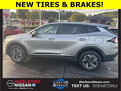 2024 Kia Sportage LX