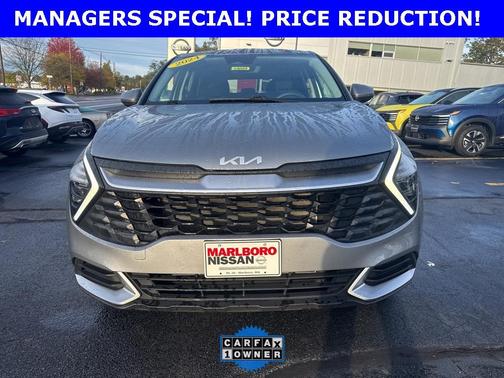 2024 Kia Sportage LX