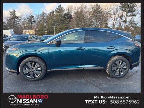 2026 Nissan Murano SL