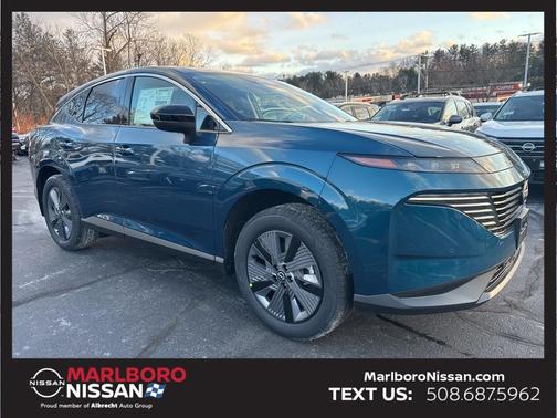 2026 Nissan Murano SL