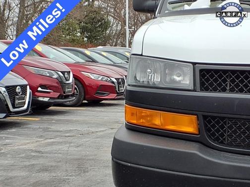 2023 Chevrolet Express 2500 Work Van