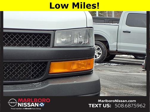 2023 Chevrolet Express 2500 Work Van