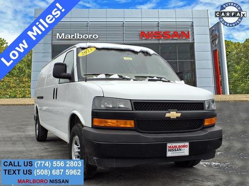2023 Chevrolet Express 2500 Work Van