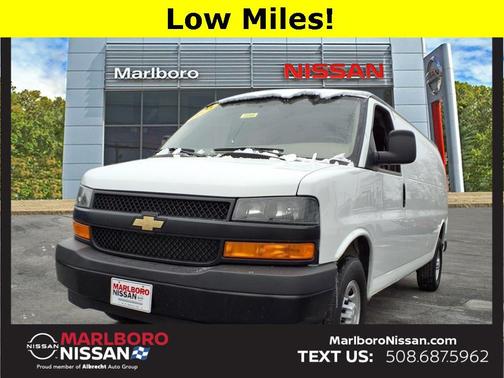 2023 Chevrolet Express 2500 Work Van