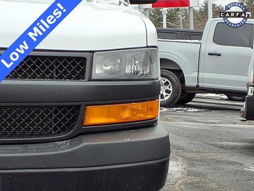 2023 Chevrolet Express 2500 Work Van