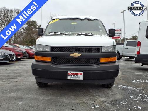 2023 Chevrolet Express 2500 Work Van