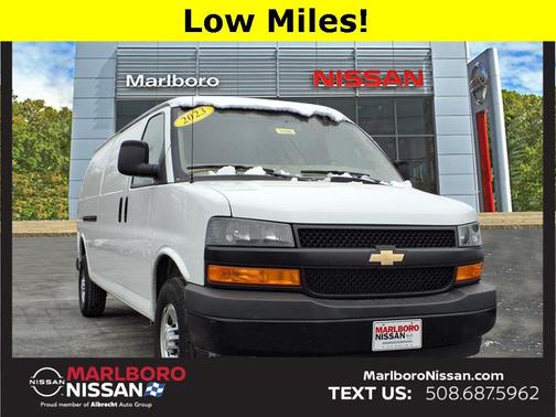2023 Chevrolet Express 2500 Work Van