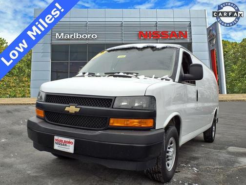2023 Chevrolet Express 2500 Work Van