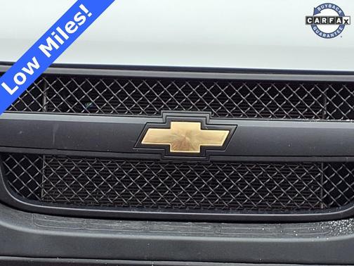 2023 Chevrolet Express 2500 Work Van