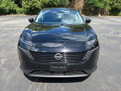 Super Black 2026 Nissan Murano SL