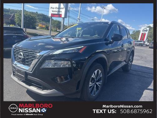 2022 Nissan Rogue SV