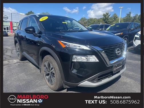 2022 Nissan Rogue SV