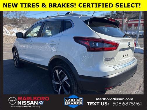 2020 Nissan Rogue Sport SL