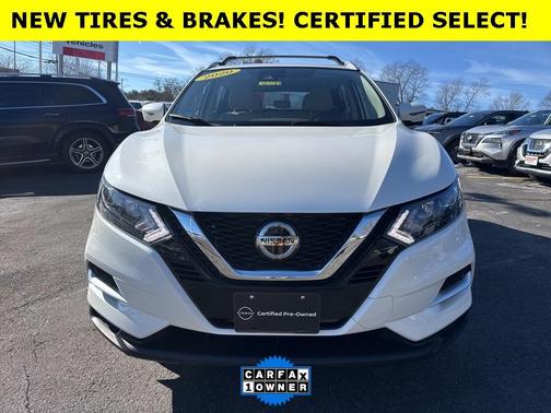 2020 Nissan Rogue Sport SL