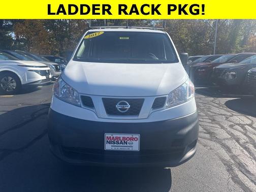 2017 Nissan NV200 S