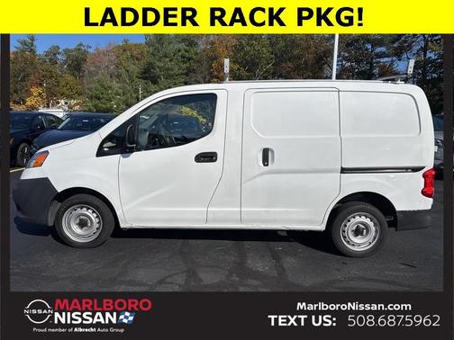 2017 Nissan NV200 S