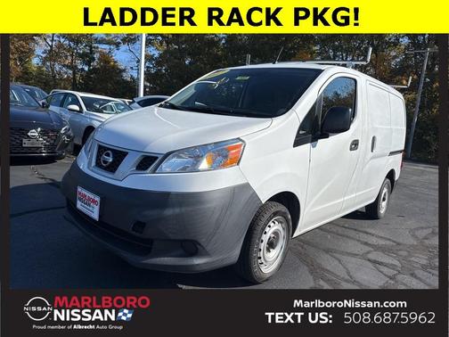 2017 Nissan NV200 S