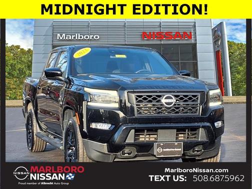 2023 Nissan Frontier SV