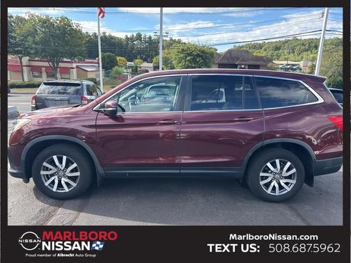 2019 Honda Pilot EX-L